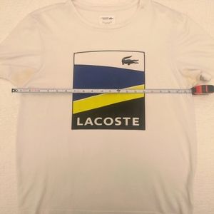 Lacoste t-shirt